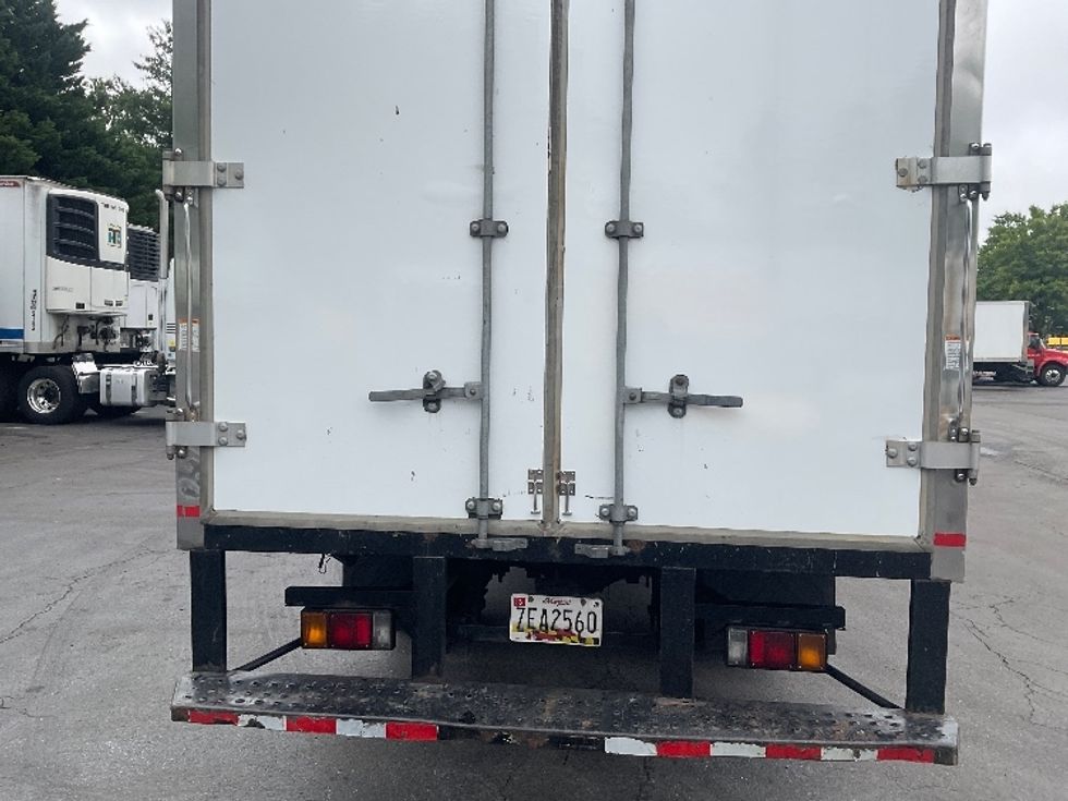 Medium Duty Box Truck-Light and Medium Duty Trucks-Hino-2020-195-Capitol Heights-MD-114,637\n\t\tmiles-$ 42,750 - Image 23