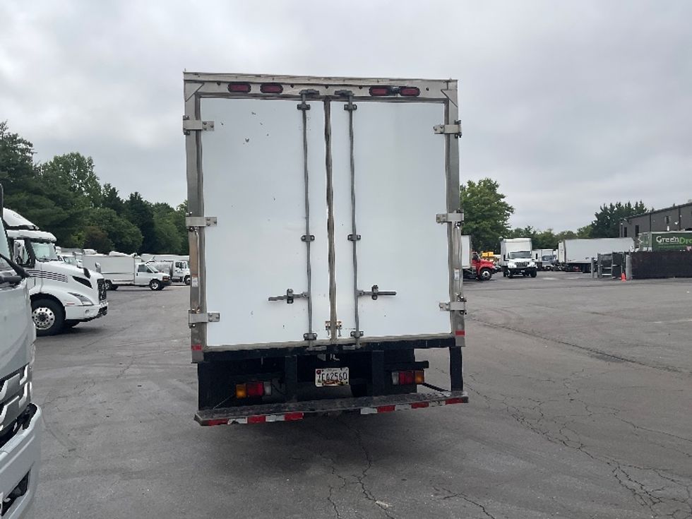 Medium Duty Box Truck-Light and Medium Duty Trucks-Hino-2020-195-Capitol Heights-MD-114,637\n\t\tmiles-$ 42,750 - Image 6