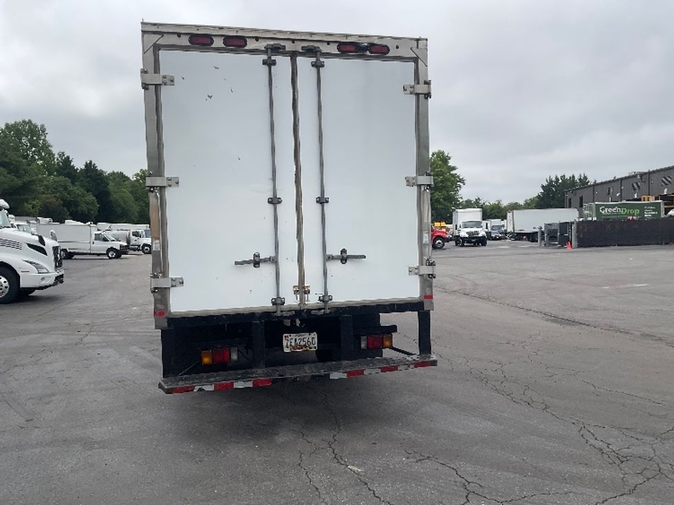 Medium Duty Box Truck-Light and Medium Duty Trucks-Hino-2020-195-Capitol Heights-MD-114,637\n\t\tmiles-$ 42,750 - Image 7