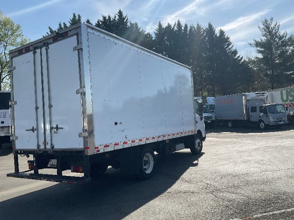 Medium Duty Box Truck-Light and Medium Duty Trucks-Hino-2020-195-Capitol Heights-MD-126,648\n\t\tmiles-$ 42,000 - Image 13