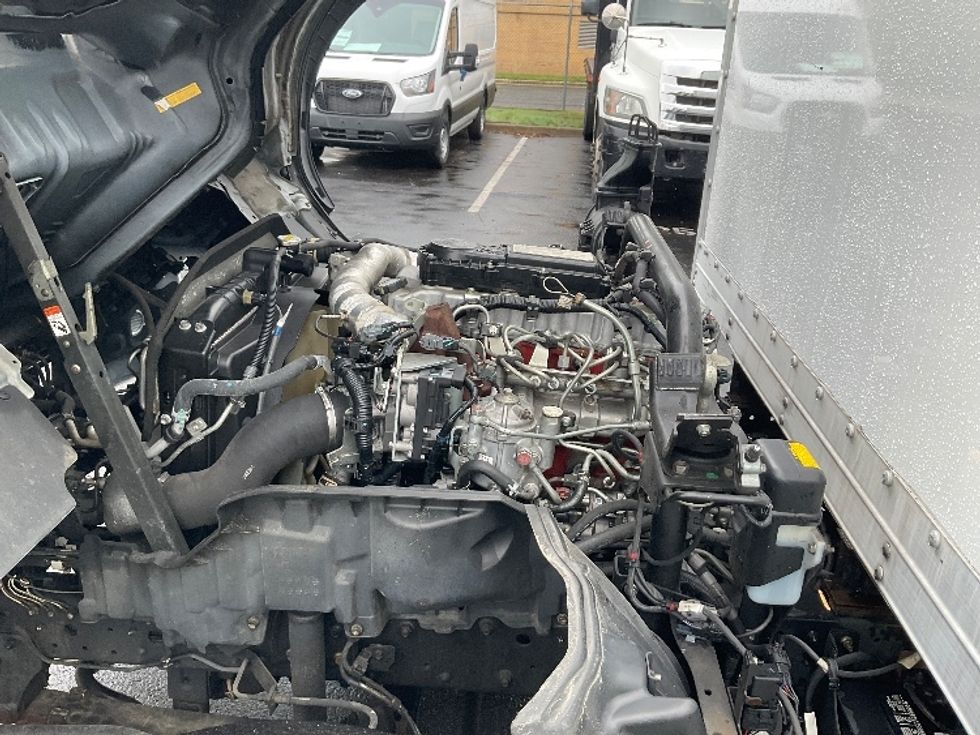 Medium Duty Box Truck-Light and Medium Duty Trucks-Hino-2020-195-Capitol Heights-MD-140,729\n\t\tmiles-$ 38,250 - Image 24