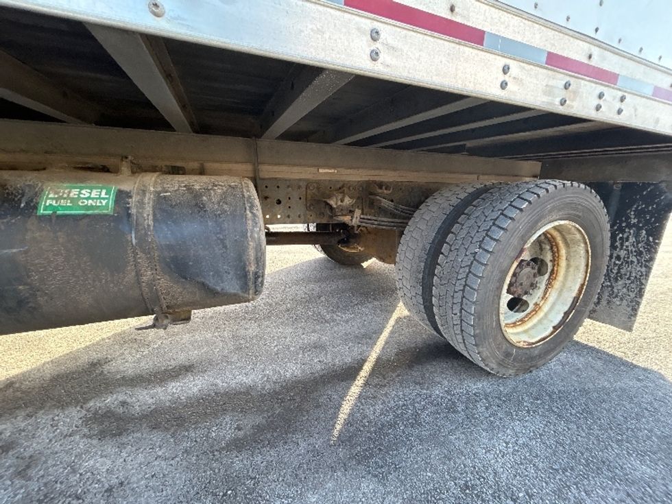 Medium Duty Box Truck-Light and Medium Duty Trucks-Hino-2020-195-Elmira-NY-148,439\n\t\tmiles-$ 36,000 - Image 5