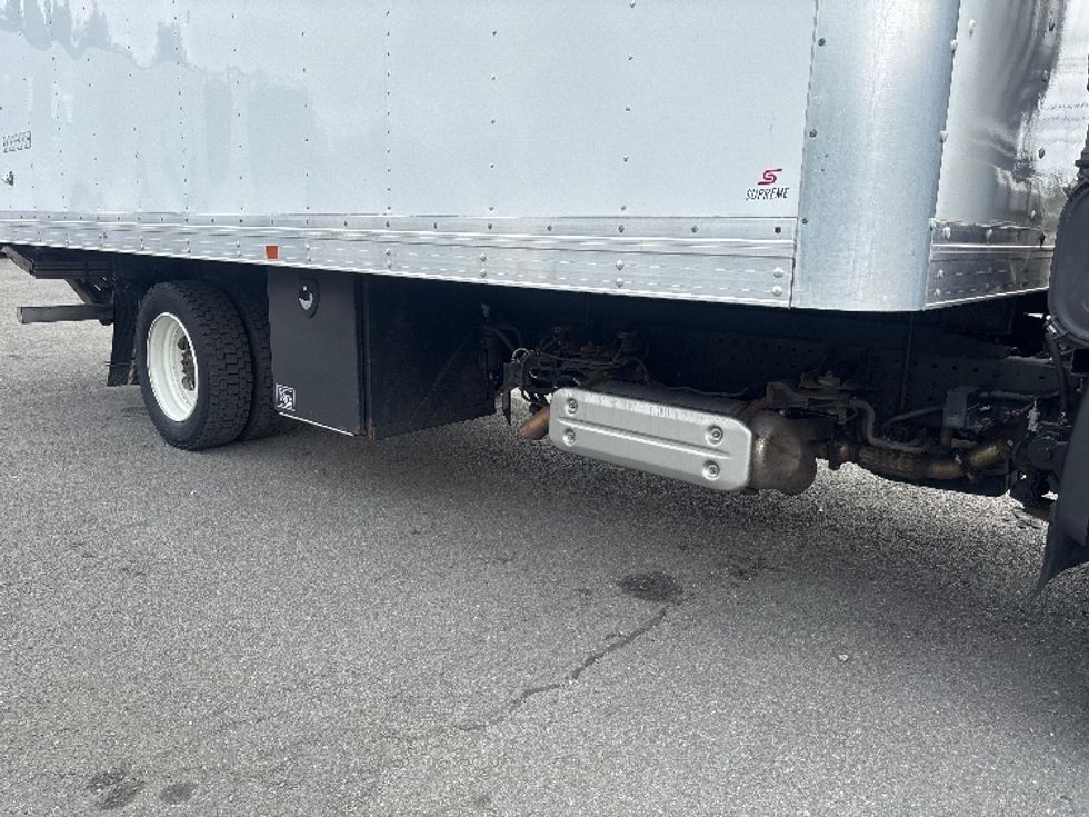 Medium Duty Box Truck-Light and Medium Duty Trucks-Hino-2020-195-Elmsford-NY-51,152\n\t\tmiles-$ 47,250 - Image 14