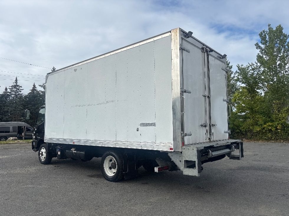 Medium Duty Box Truck-Light and Medium Duty Trucks-Hino-2020-195-Elmsford-NY-51,152\n\t\tmiles-$ 47,250 - Image 6