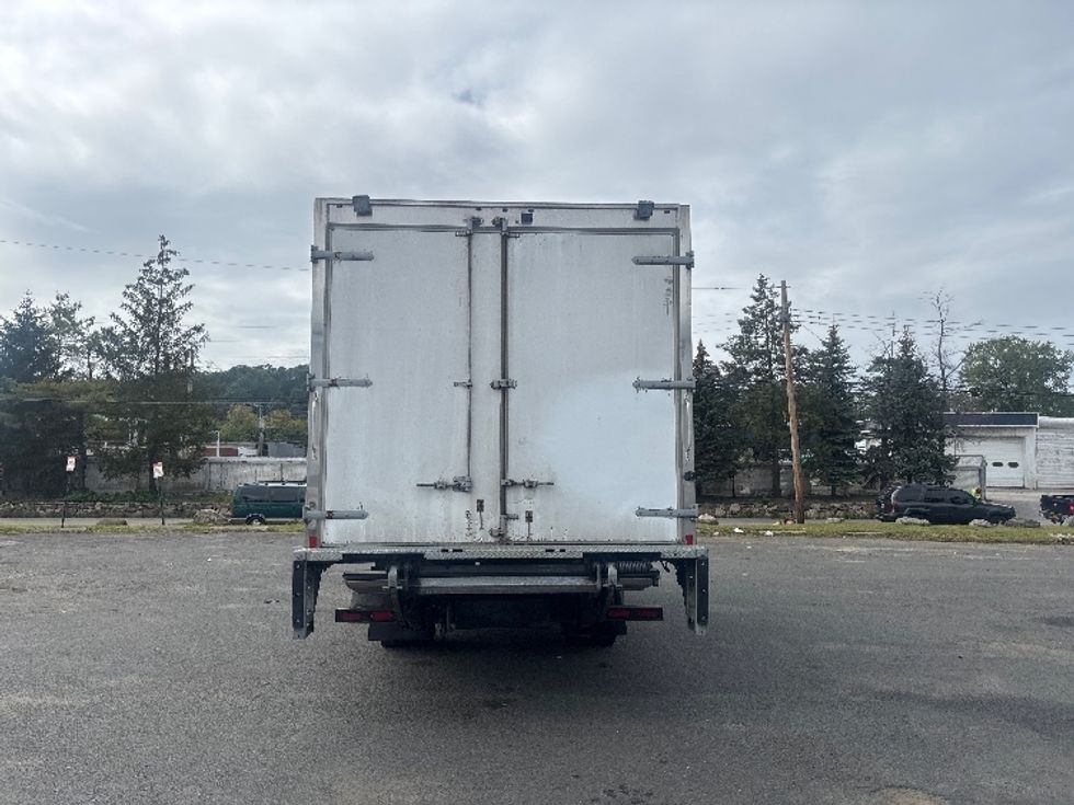 Medium Duty Box Truck-Light and Medium Duty Trucks-Hino-2020-195-Elmsford-NY-51,152\n\t\tmiles-$ 47,250 - Image 7