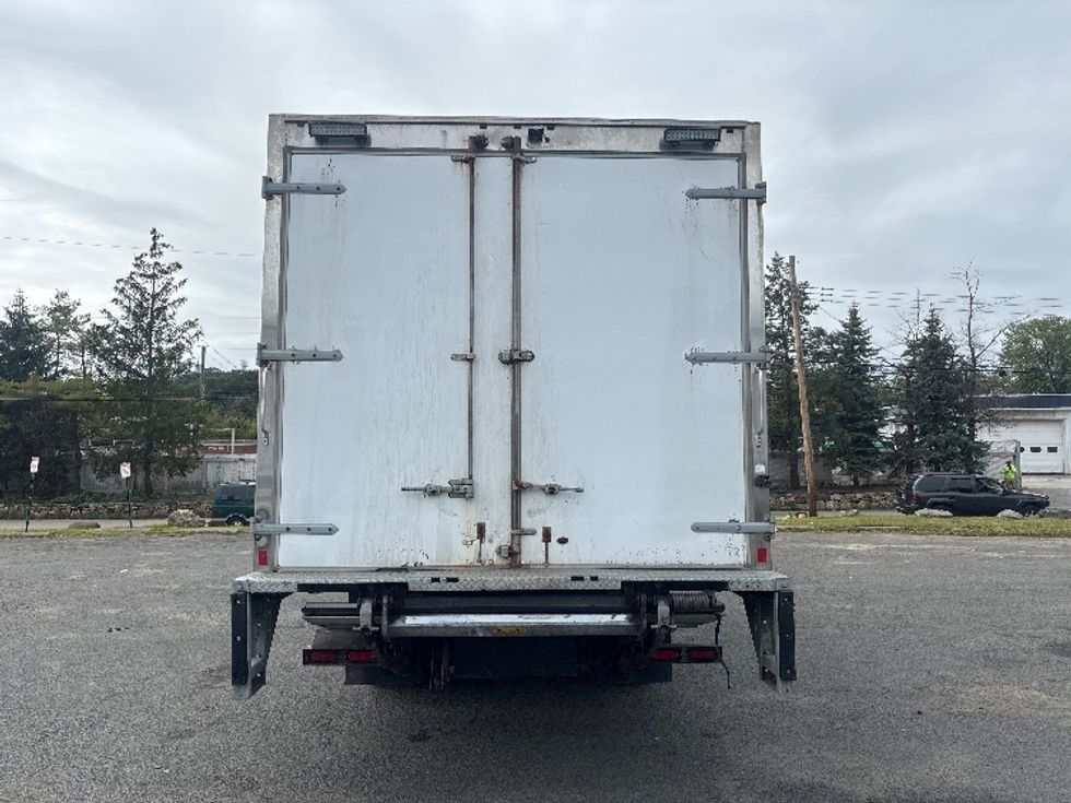 Medium Duty Box Truck-Light and Medium Duty Trucks-Hino-2020-195-Elmsford-NY-56,310\n\t\tmiles-$ 46,750 - Image 7