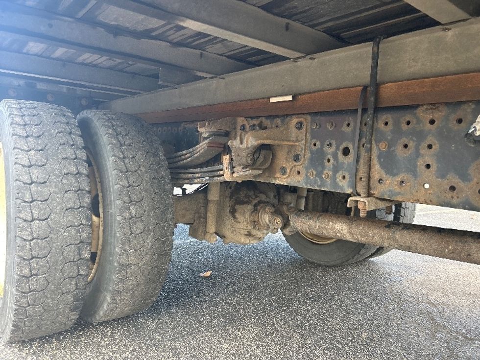 Medium Duty Box Truck-Light and Medium Duty Trucks-Hino-2020-195-Fredonia-NY-128,220\n\t\tmiles-$ 37,250 - Image 14