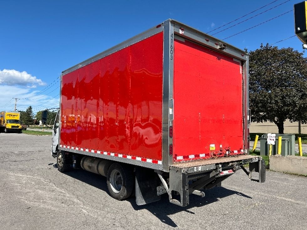 Medium Duty Box Truck-Light and Medium Duty Trucks-Hino-2020-195-Fredonia-NY-193,255\n\t\tmiles-$ 21,750 - Image 6
