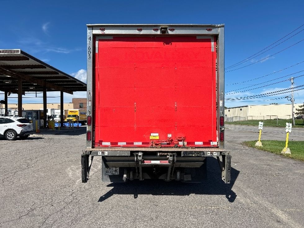 Medium Duty Box Truck-Light and Medium Duty Trucks-Hino-2020-195-Fredonia-NY-193,255\n\t\tmiles-$ 21,750 - Image 7