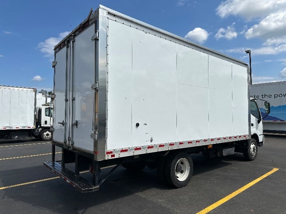 Medium Duty Box Truck-Light and Medium Duty Trucks-Hino-2020-195-Jessup-MD-139,126\n\t\tmiles-$ 38,500 - Image 13