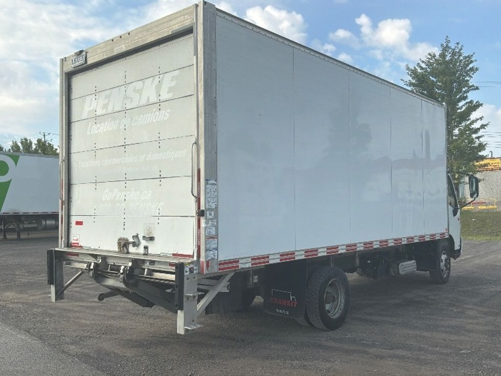 Medium Duty Box Truck-Light and Medium Duty Trucks-Hino-2020-195-Laval-PQ-165,571\n\t\tkm-$ 52,500 - Image 13