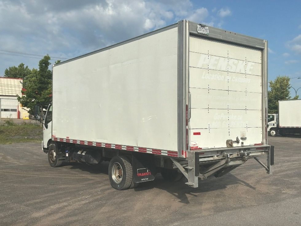 Medium Duty Box Truck-Light and Medium Duty Trucks-Hino-2020-195-Laval-PQ-165,571\n\t\tkm-$ 52,500 - Image 6