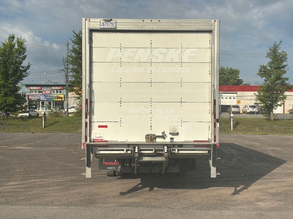 Medium Duty Box Truck-Light and Medium Duty Trucks-Hino-2020-195-Laval-PQ-165,571\n\t\tkm-$ 52,500 - Image 7