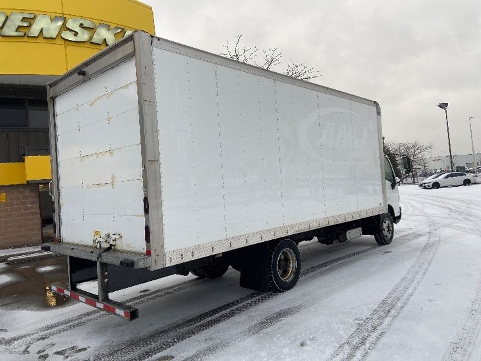 Medium Duty Box Truck-Light and Medium Duty Trucks-Hino-2020-195-Mississauga-ON-114,065\n\t\tkm-$ 64,500 - Image 12