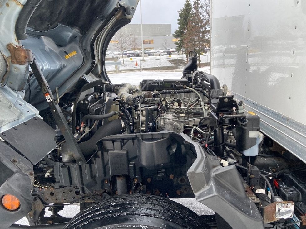 Medium Duty Box Truck-Light and Medium Duty Trucks-Hino-2020-195-Mississauga-ON-114,065\n\t\tkm-$ 64,500 - Image 23