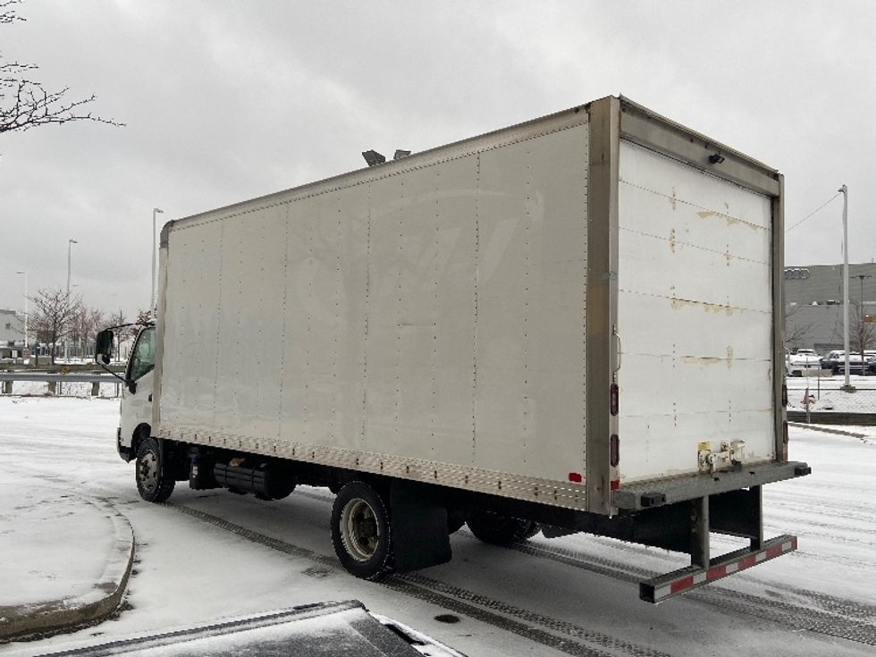 Medium Duty Box Truck-Light and Medium Duty Trucks-Hino-2020-195-Mississauga-ON-114,065\n\t\tkm-$ 64,500 - Image 6