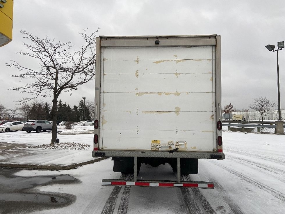 Medium Duty Box Truck-Light and Medium Duty Trucks-Hino-2020-195-Mississauga-ON-114,065\n\t\tkm-$ 64,500 - Image 7