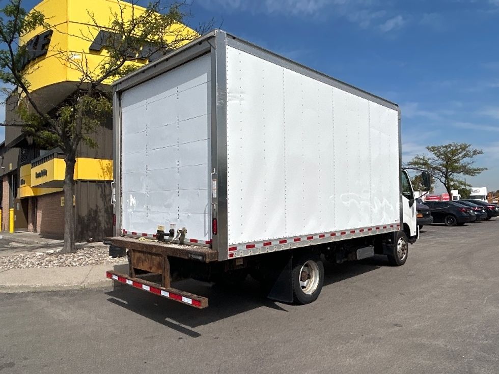 Medium Duty Box Truck-Light and Medium Duty Trucks-Hino-2020-195-Mississauga-ON-206,295\n\t\tkm-$ 55,500 - Image 13