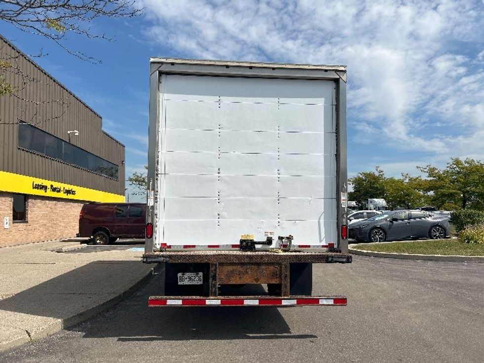 Medium Duty Box Truck-Light and Medium Duty Trucks-Hino-2020-195-Mississauga-ON-206,295\n\t\tkm-$ 55,500 - Image 7