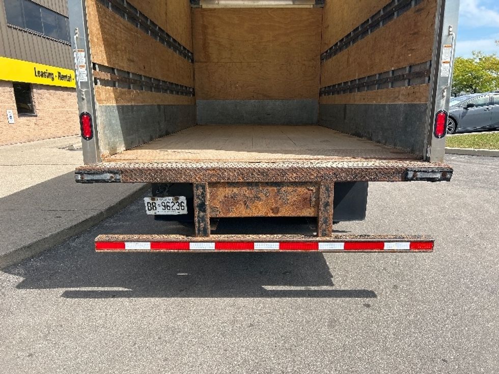 Medium Duty Box Truck-Light and Medium Duty Trucks-Hino-2020-195-Mississauga-ON-206,295\n\t\tkm-$ 55,500 - Image 9