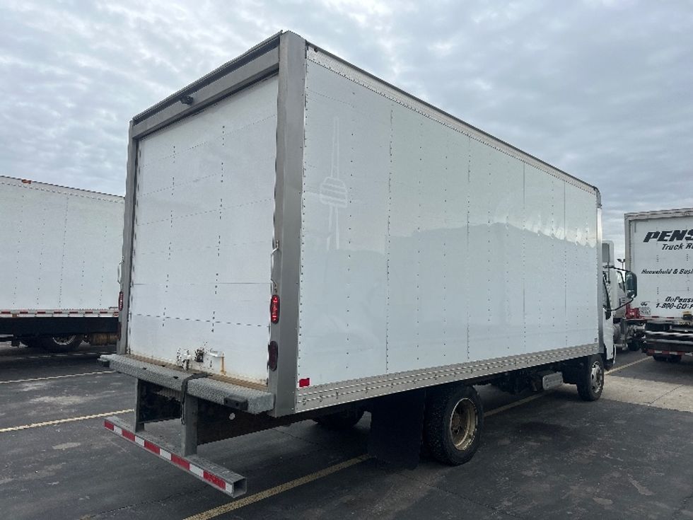 Medium Duty Box Truck-Light and Medium Duty Trucks-Hino-2020-195-Mississauga-ON-99,485\n\t\tkm-$ 65,750 - Image 13
