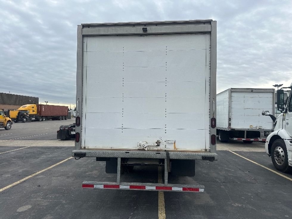 Medium Duty Box Truck-Light and Medium Duty Trucks-Hino-2020-195-Mississauga-ON-99,485\n\t\tkm-$ 65,750 - Image 7