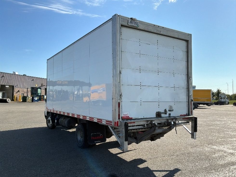 Medium Duty Box Truck-Light and Medium Duty Trucks-Hino-2020-195-Montreal-PQ-135,590\n\t\tkm-$ 55,750 - Image 6
