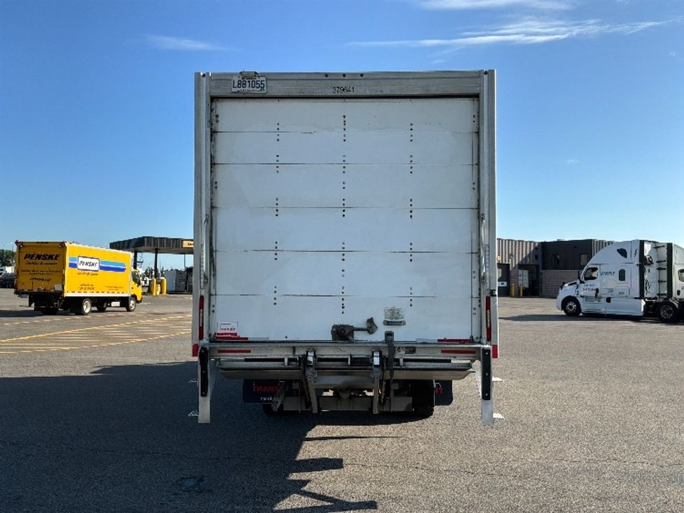 Medium Duty Box Truck-Light and Medium Duty Trucks-Hino-2020-195-Montreal-PQ-135,590\n\t\tkm-$ 55,750 - Image 7