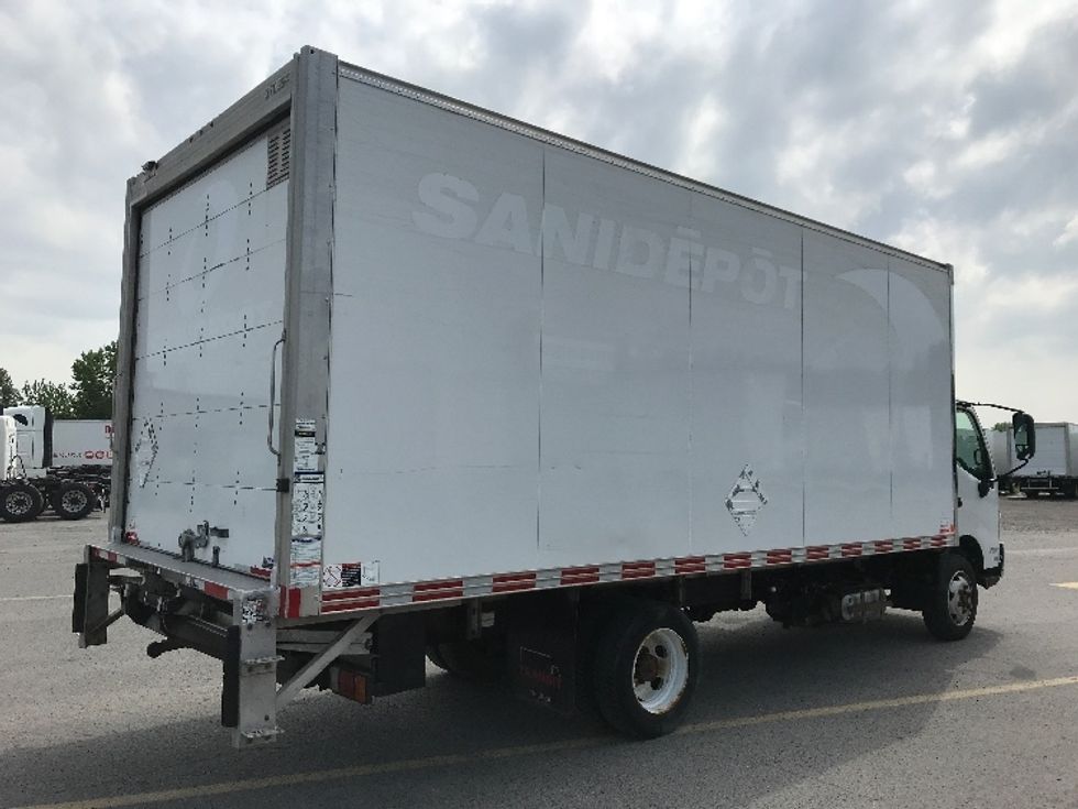 Medium Duty Box Truck-Light and Medium Duty Trucks-Hino-2020-195-Montreal-PQ-150,895\n\t\tkm-$ 65,750 - Image 13