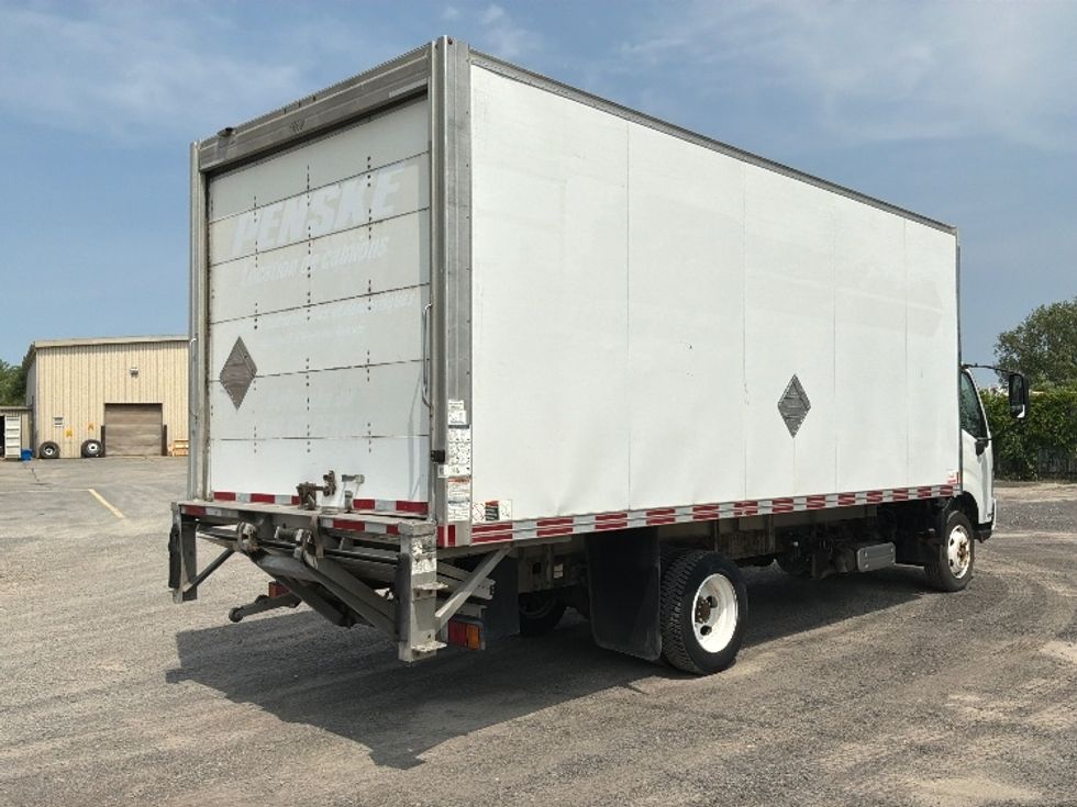 Medium Duty Box Truck-Light and Medium Duty Trucks-Hino-2020-195-Montreal-PQ-252,367\n\t\tkm-$ 41,500 - Image 13