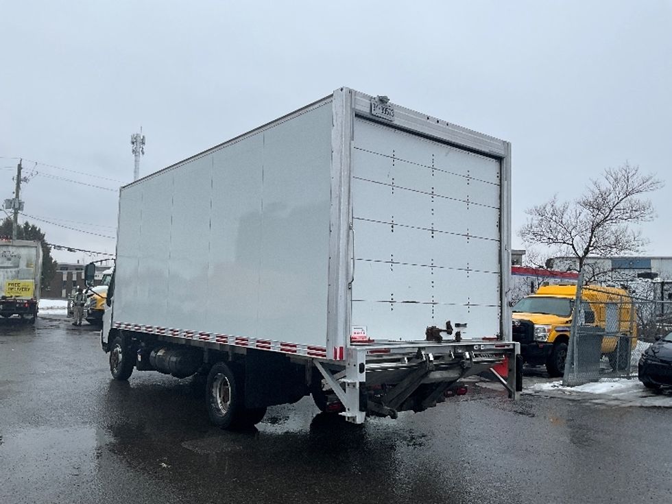 Medium Duty Box Truck-Light and Medium Duty Trucks-Hino-2020-195-Ottawa-ON-189,881\n\t\tkm-$ 60,500 - Image 6
