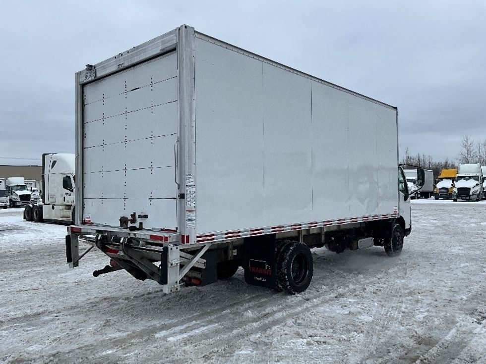 Medium Duty Box Truck-Light and Medium Duty Trucks-Hino-2020-195-Ottawa-ON-235,848\n\t\tkm-$ 55,000 - Image 13