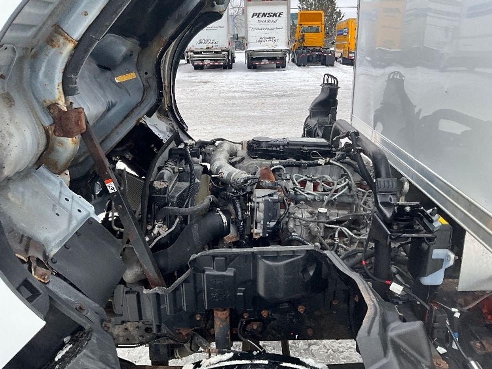 Medium Duty Box Truck-Light and Medium Duty Trucks-Hino-2020-195-Ottawa-ON-235,848\n\t\tkm-$ 55,000 - Image 25