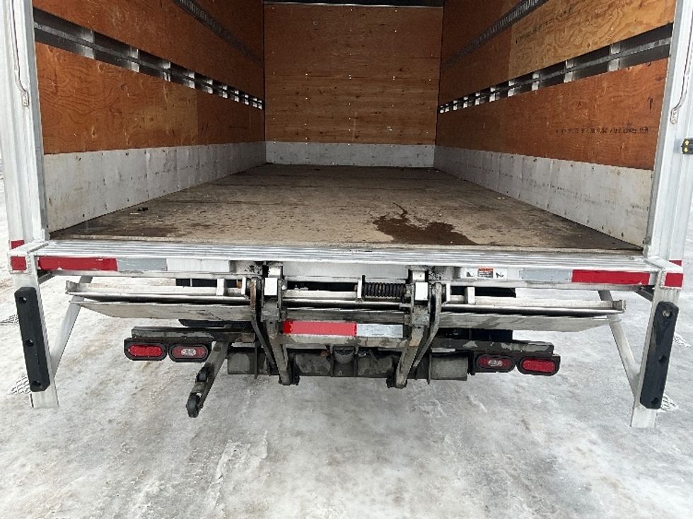 Medium Duty Box Truck-Light and Medium Duty Trucks-Hino-2020-195-Ottawa-ON-235,848\n\t\tkm-$ 55,000 - Image 6