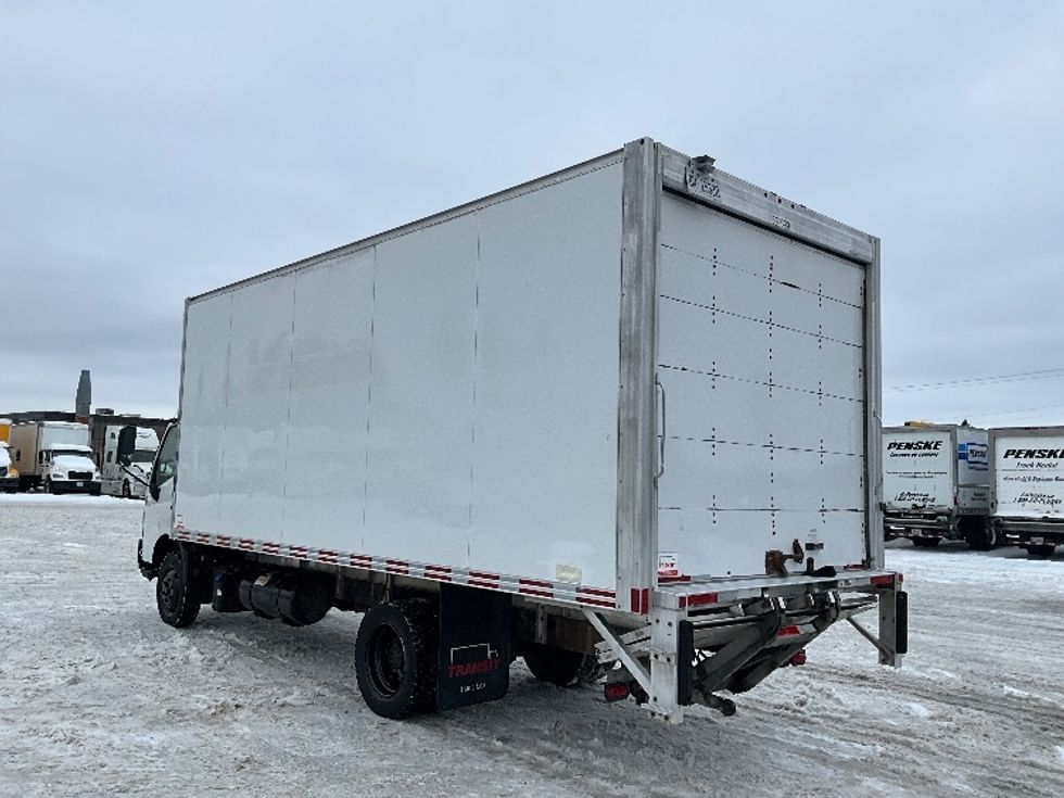 Medium Duty Box Truck-Light and Medium Duty Trucks-Hino-2020-195-Ottawa-ON-235,848\n\t\tkm-$ 55,000 - Image 7