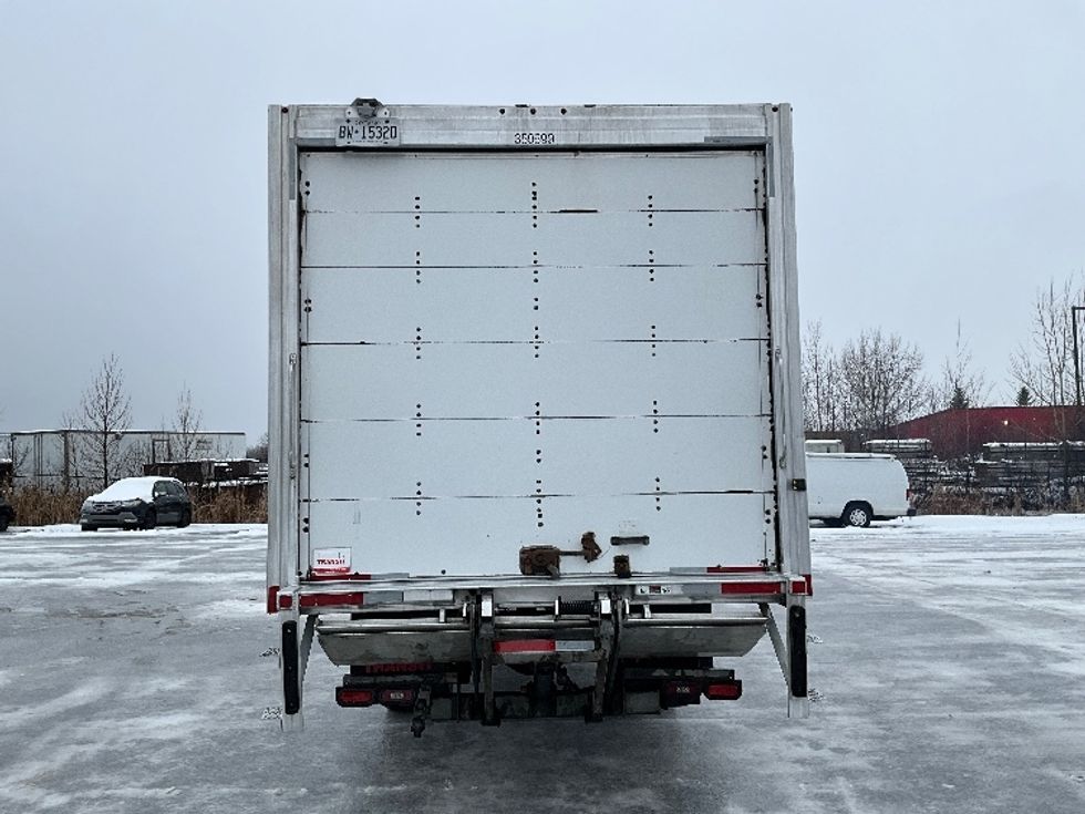 Medium Duty Box Truck-Light and Medium Duty Trucks-Hino-2020-195-Ottawa-ON-235,848\n\t\tkm-$ 55,000 - Image 8