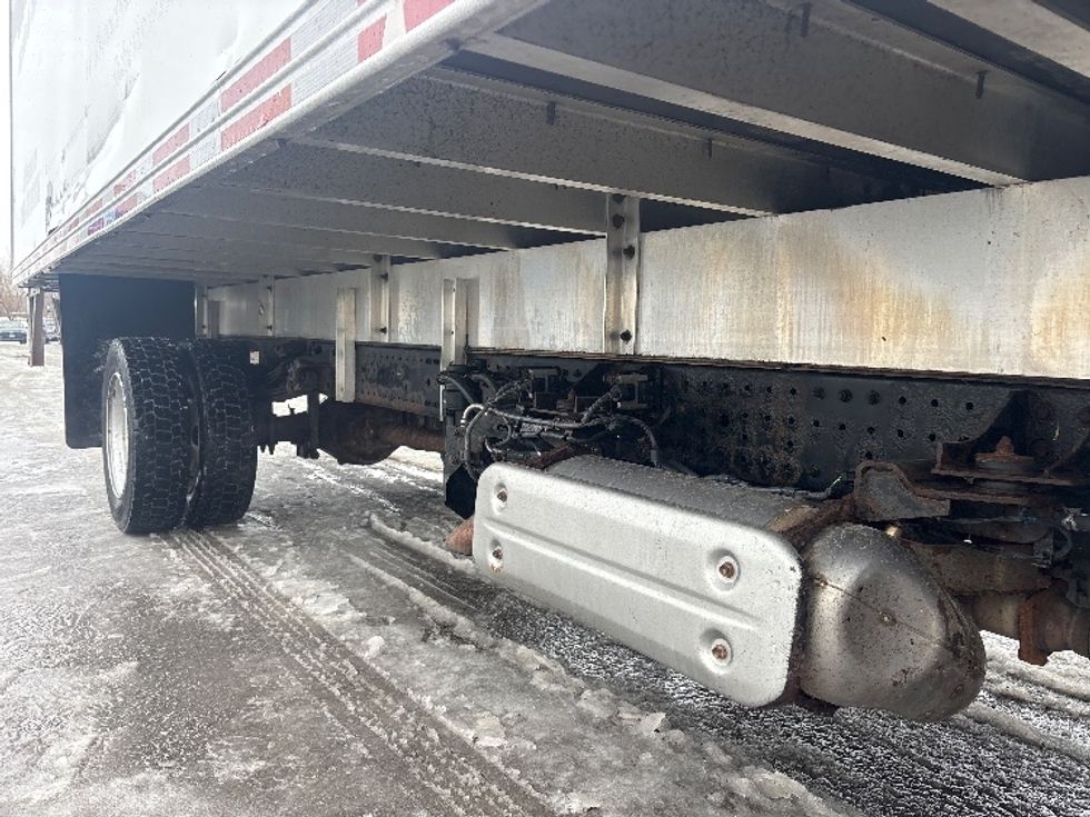 Medium Duty Box Truck-Light and Medium Duty Trucks-Hino-2020-195-Ottawa-ON-246,584\n\t\tkm-$ 52,750 - Image 14