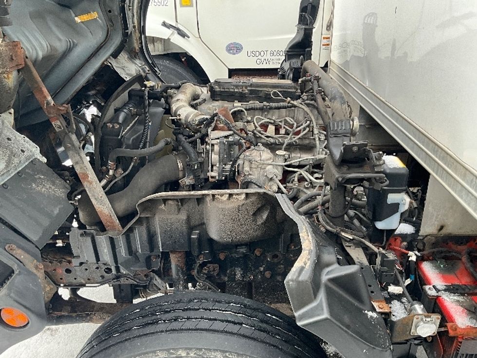 Medium Duty Box Truck-Light and Medium Duty Trucks-Hino-2020-195-Ottawa-ON-246,584\n\t\tkm-$ 52,750 - Image 28