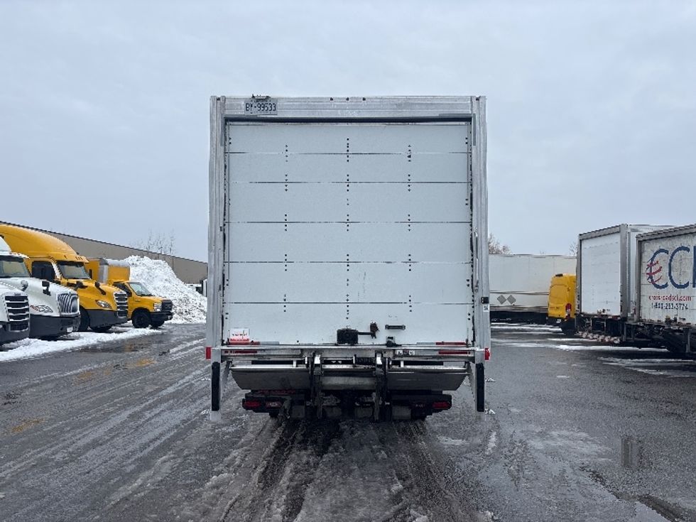 Medium Duty Box Truck-Light and Medium Duty Trucks-Hino-2020-195-Ottawa-ON-246,584\n\t\tkm-$ 52,750 - Image 7