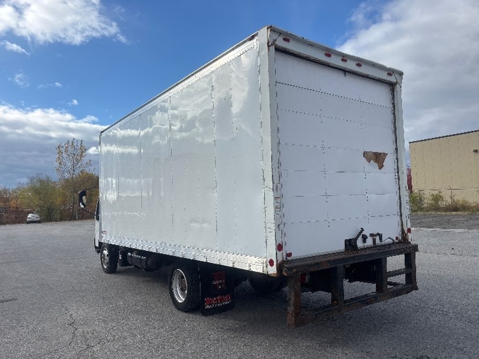 Medium Duty Box Truck-Light and Medium Duty Trucks-Hino-2020-195-Ottawa-ON-76,337\n\t\tkm-$ 64,750 - Image 6