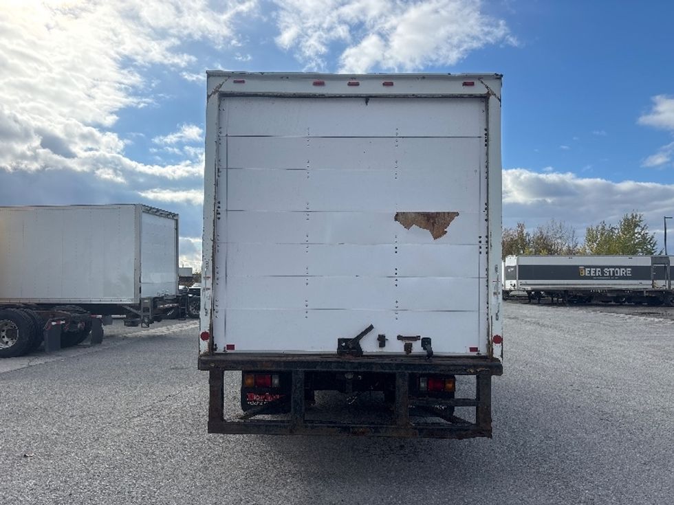 Medium Duty Box Truck-Light and Medium Duty Trucks-Hino-2020-195-Ottawa-ON-76,337\n\t\tkm-$ 64,750 - Image 7