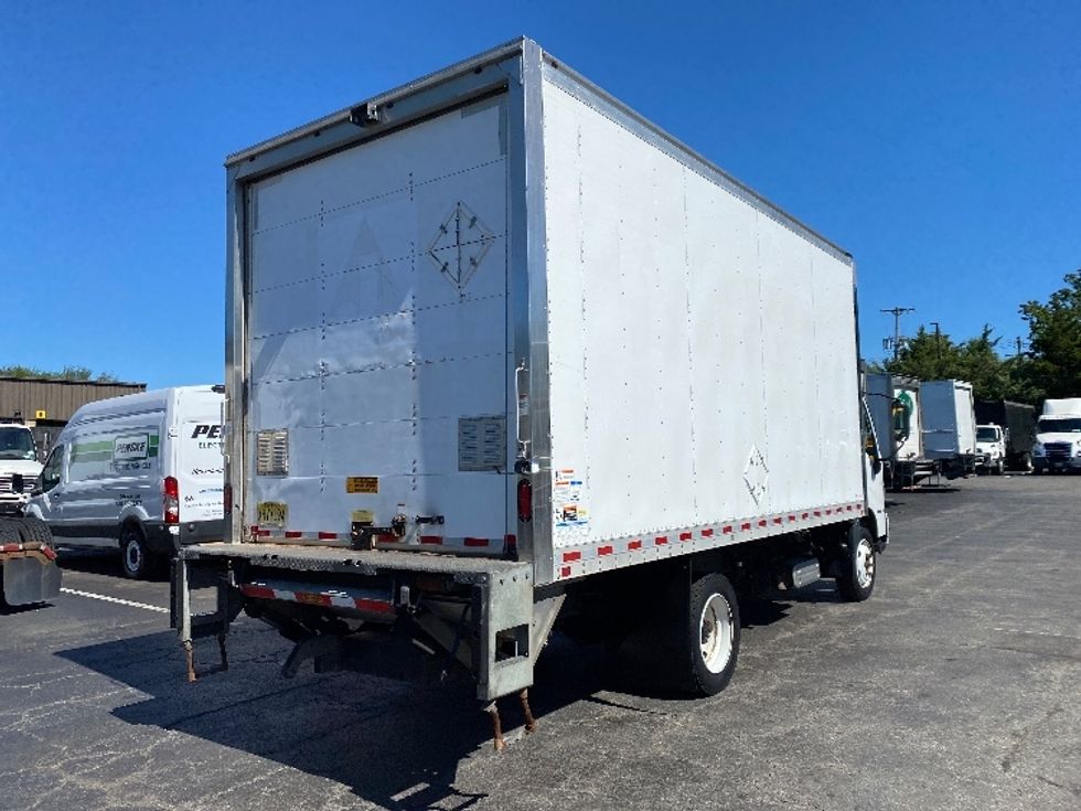 Medium Duty Box Truck-Light and Medium Duty Trucks-Hino-2020-195-Parsippany-NJ-100,872\n\t\tmiles-$ 42,500 - Image 13