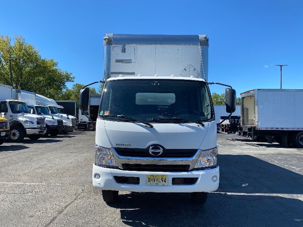 Medium Duty Box Truck-Light and Medium Duty Trucks-Hino-2020-195-Parsippany-NJ-100,872\n\t\tmiles-$ 42,500 - Image 2