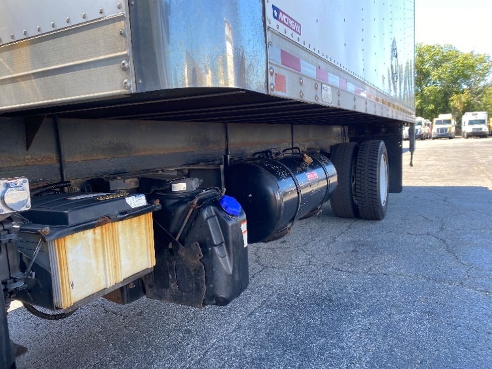 Medium Duty Box Truck-Light and Medium Duty Trucks-Hino-2020-195-Parsippany-NJ-100,872\n\t\tmiles-$ 42,500 - Image 5