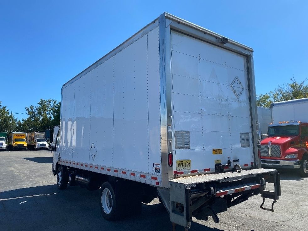 Medium Duty Box Truck-Light and Medium Duty Trucks-Hino-2020-195-Parsippany-NJ-100,872\n\t\tmiles-$ 42,500 - Image 6
