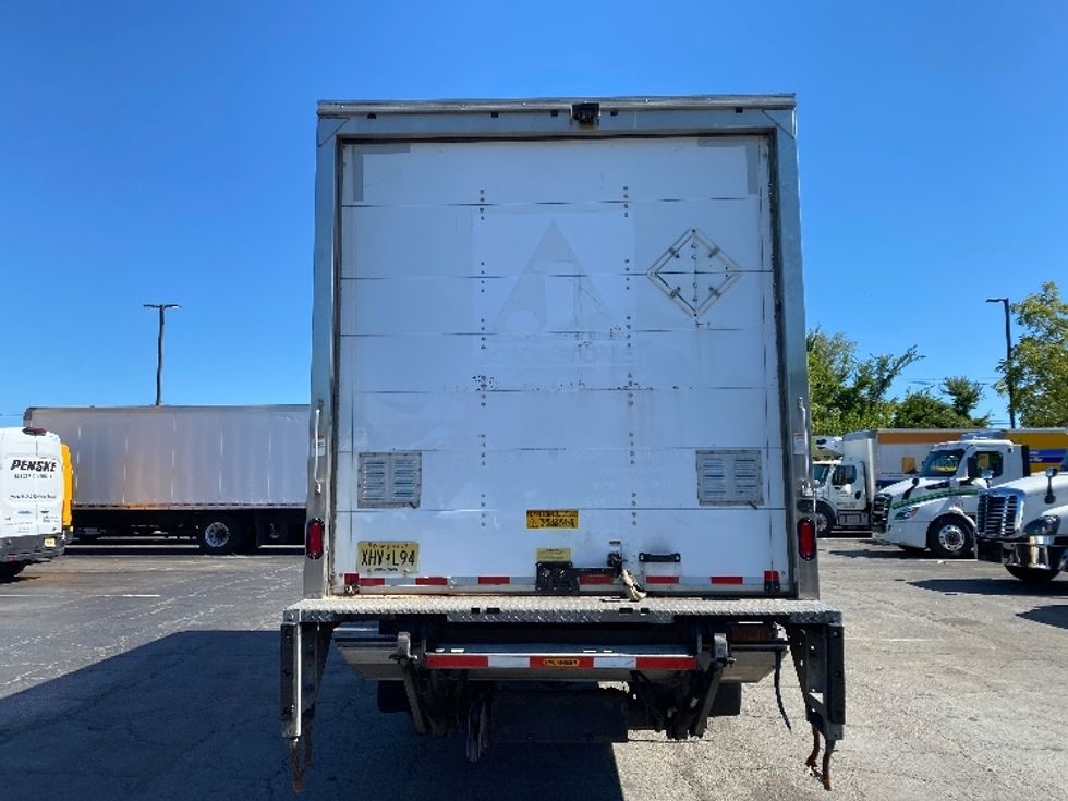 Medium Duty Box Truck-Light and Medium Duty Trucks-Hino-2020-195-Parsippany-NJ-100,872\n\t\tmiles-$ 42,500 - Image 7