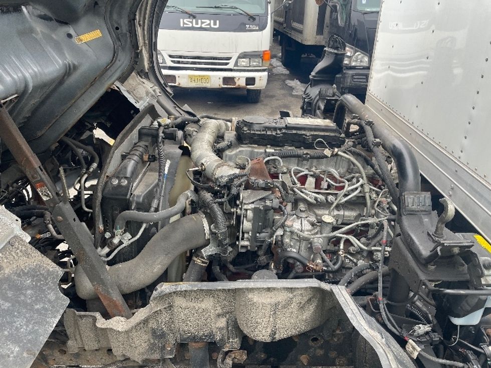 Medium Duty Box Truck-Light and Medium Duty Trucks-Hino-2020-195-Parsippany-NJ-82,090\n\t\tmiles-$ 44,750 - Image 23