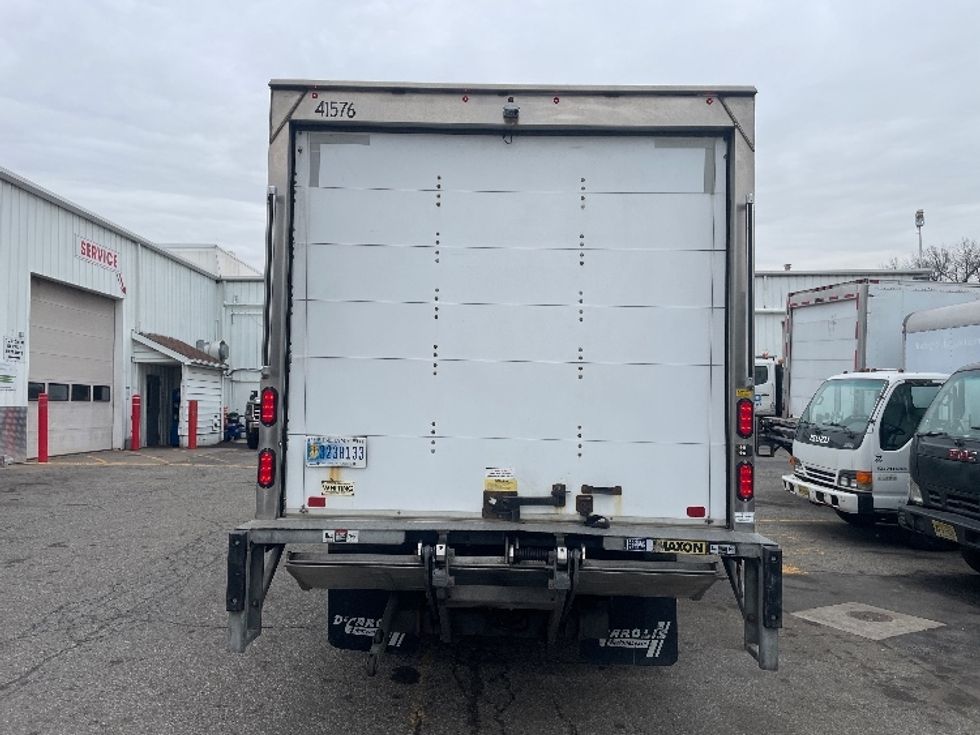 Medium Duty Box Truck-Light and Medium Duty Trucks-Hino-2020-195-Parsippany-NJ-82,090\n\t\tmiles-$ 44,750 - Image 7