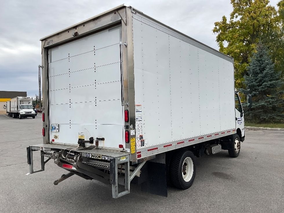 Medium Duty Box Truck-Light and Medium Duty Trucks-Hino-2020-195-Rochester-NY-113,591\n\t\tmiles-$ 39,250 - Image 13