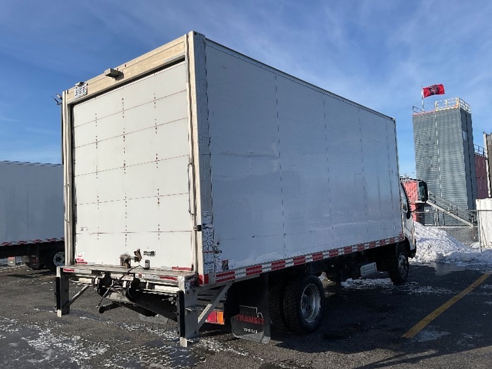 Medium Duty Box Truck-Light and Medium Duty Trucks-Hino-2020-195-Saint Laurent-PQ-141,567\n\t\tkm-$ 65,000 - Image 12